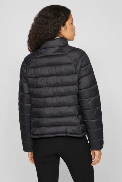 Abrigo acolchado ligero