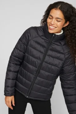 Abrigo acolchado ligero