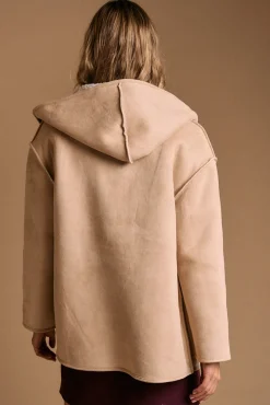 Abrigo borrego Mariale