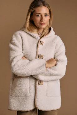 Abrigo borrego Mariale