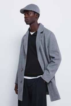 Abrigo comfort stretch