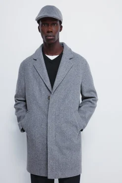 Abrigo comfort stretch