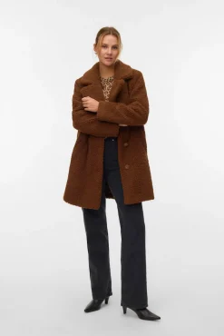 Abrigo de borreguito