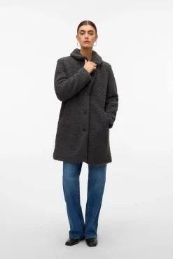 Abrigo de borreguito