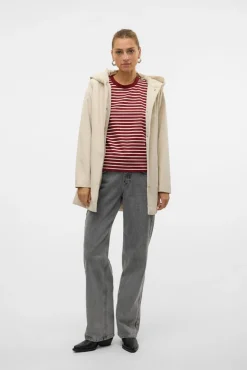 Abrigo mide efecto neopreno