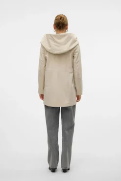 Abrigo mide efecto neopreno