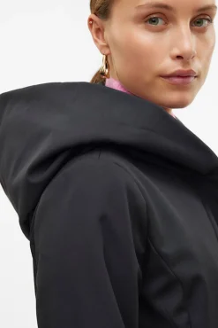 Abrigo mide efecto neopreno