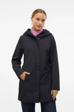 Abrigo mide efecto neopreno