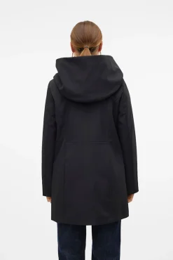 Abrigo mide efecto neopreno