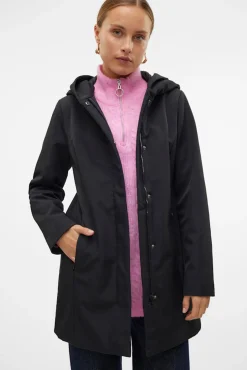 Abrigo mide efecto neopreno