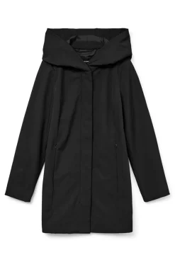 Abrigo mide efecto neopreno