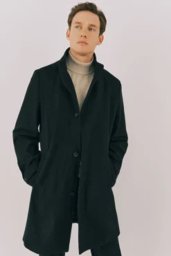 Abrigo sola vistas desmontables