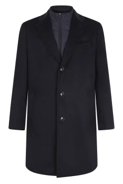 Abrigo sola vistas desmontables