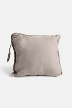 Abrigo tipo canguro peron