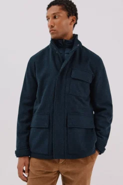 Abrigo vistas desmontables