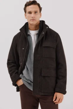 Abrigo vistas desmontables