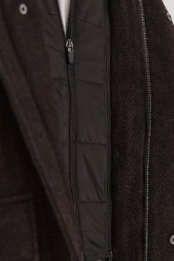 Abrigo vistas desmontables