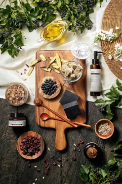 Aceite de Limpieza Profunda Negro Suave