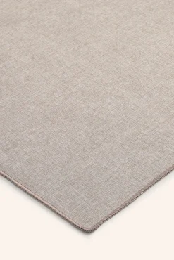 Alfombra antideslizante beige Dubai