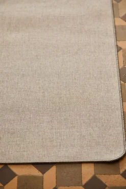 Alfombra antideslizante gris Dubai