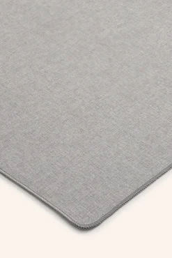 Alfombra antideslizante gris Dubai