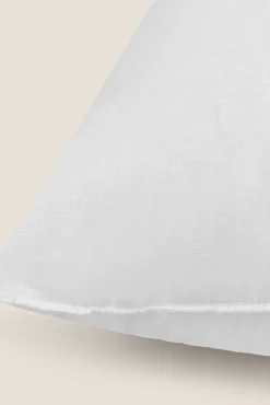 Almohada algodón y bambú firmeza media