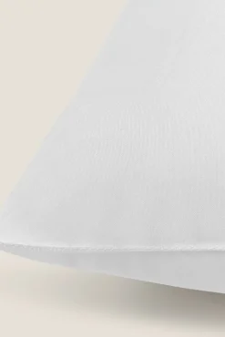 Almohada antiácaros fibra firmeza media