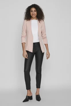 Americana blazer manga 3/4