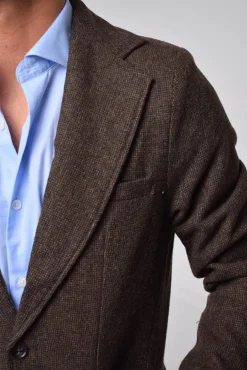 Americana Lana Pata de Gallo