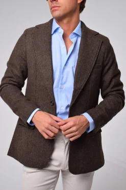 Americana Lana Pata de Gallo