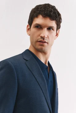 Americana ojo de perdiz coolmax