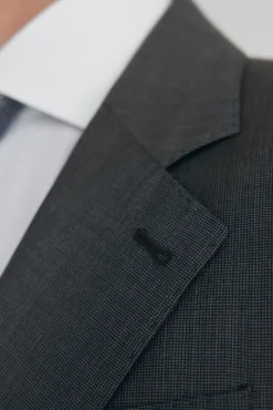 Americana tostado slim fit