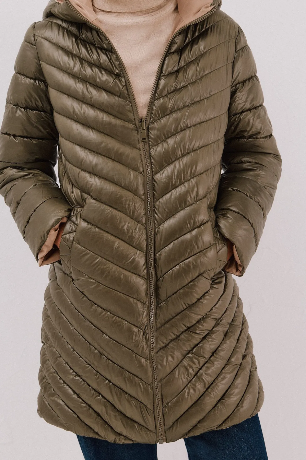 Anorak reversible thermolite®