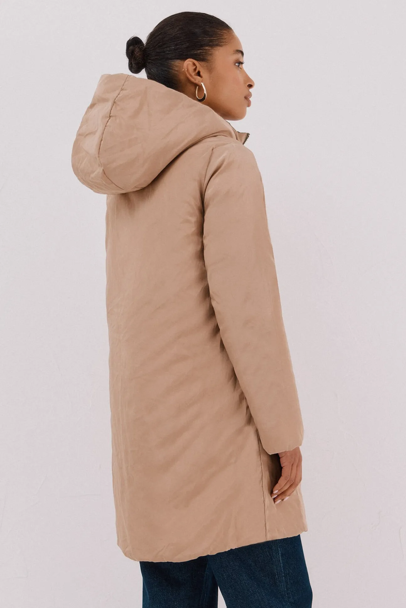 Anorak reversible thermolite®