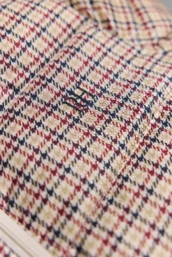 Anorak soft shell estampado golf