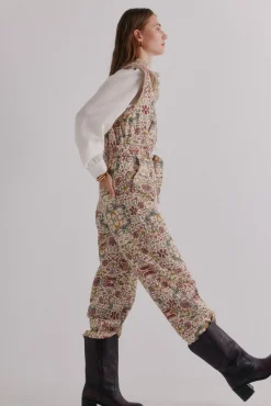 Aurélie. Mono estampado