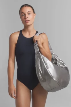 Bañador deportivo negro Quick Dry