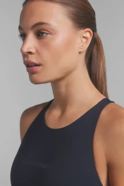 Bañador deportivo negro Quick Dry