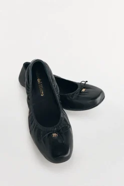 Bailarina fruncida con lazo