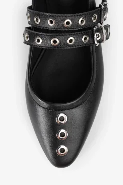 Bailarina señora Estrella Piel