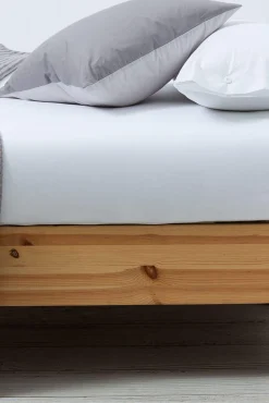 Bajera algodón percal. Cama 105-110cm.