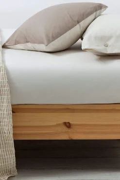 Bajera algodón percal. Cama 105-110cm.