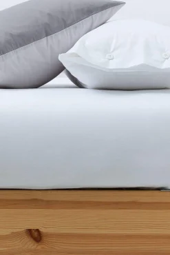 Bajera algodón percal. Cama 150-160cm.