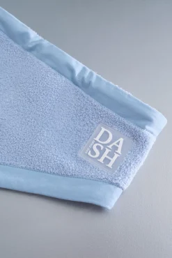 Bandana polar azul bebé