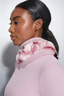 Bandana polar rosa chicle