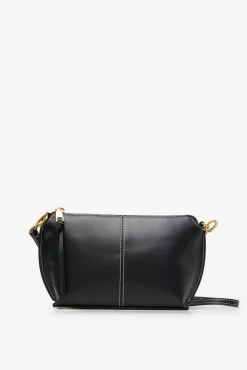 Bandolera básica pespuntes