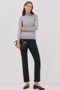 Bandolera básica pespuntes