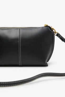 Bandolera básica pespuntes