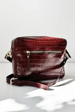 Bandolera charlotte praline