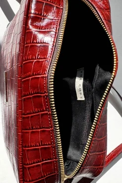 Bandolera charlotte praline